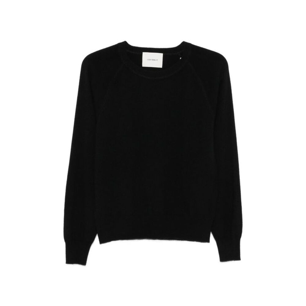 Lisa Yang Black Knitwear - Jumpers Women